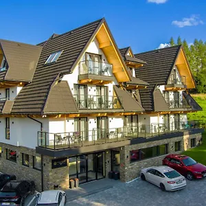 מלון דירות Aparthotel Zakopane, זקופאנה